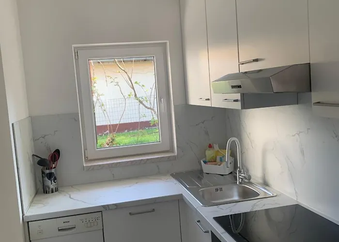 Istria Punta Apartman *