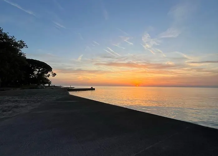 Istria Punta Apartman *