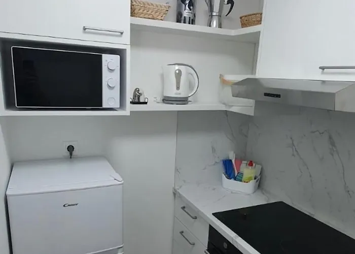 Istria Punta Apartman *