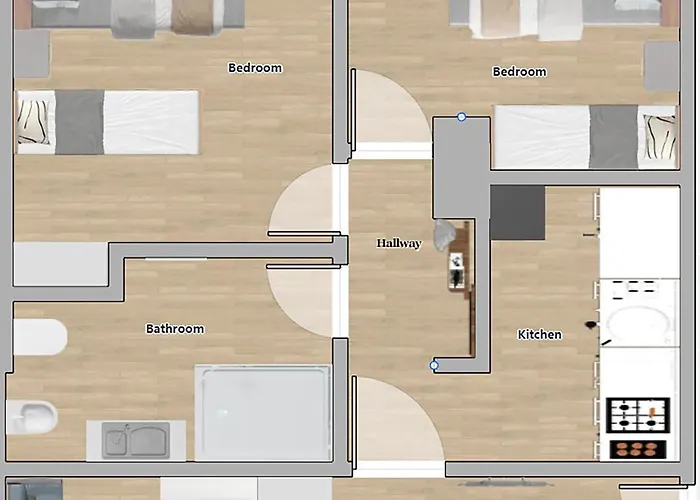 Istria Punta Apartman