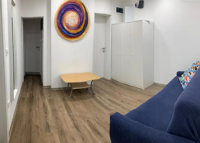 Istria Punta 아파트 우마그