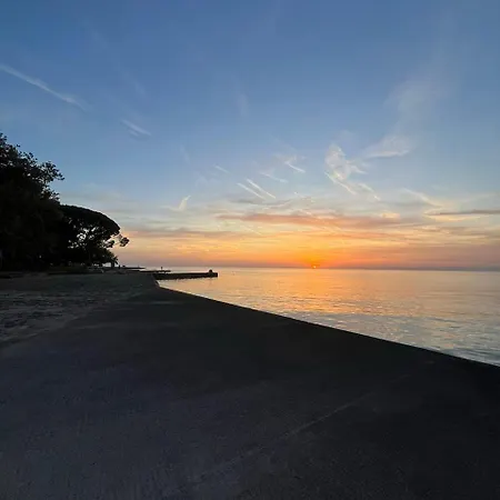 Istria Punta شقة *